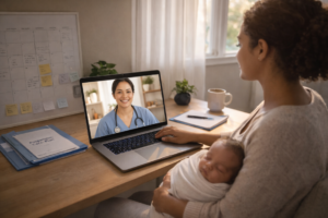 Home Postpartum Care Services1