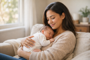 San Diego County maternal wellness