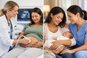 postpartum care service - 123