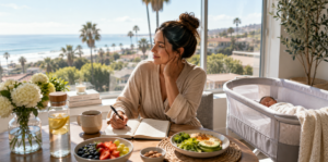 postnatal wellness in San Diego, California