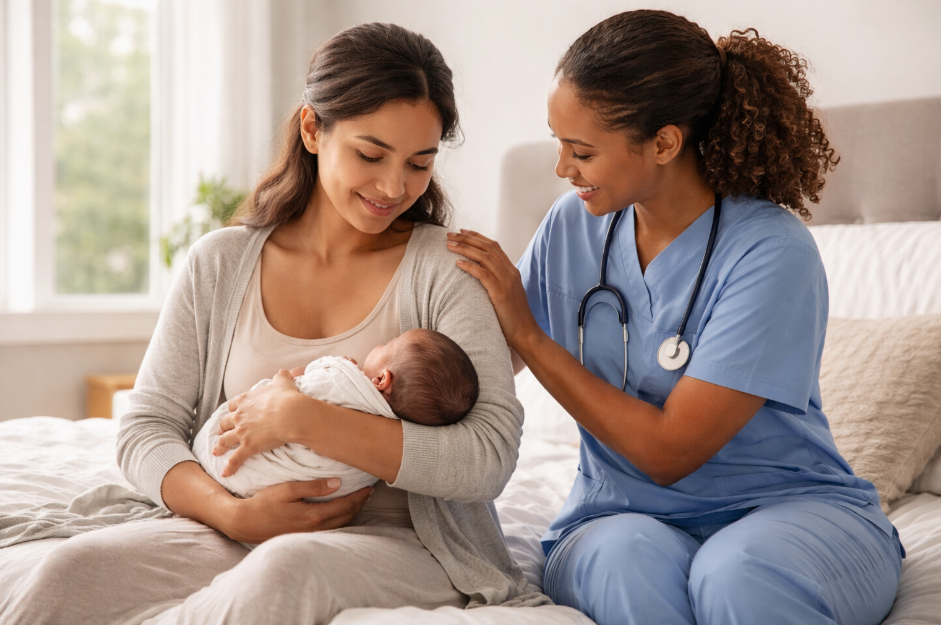 postpartum care service -124