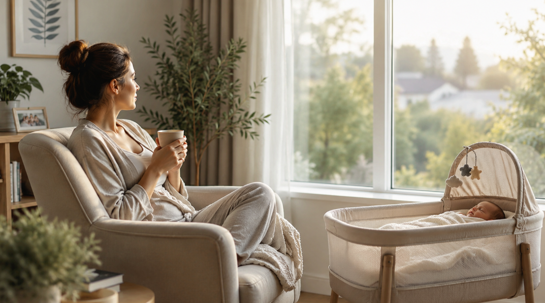 Postnatal depression support San Diego California
